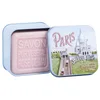 Image de La Savonnerie de Nyons - Savon 100g Rose de Mai et Boîte Métal Sacré Coeur Gel douche unisex