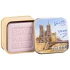 Image de La Savonnerie de Nyons - Savon 100g Rose de Mai et Boîte Métal Notre Dame Gel douche unisex