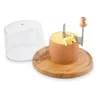 Image de Frisette à fromage et sa cloche