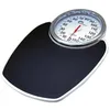 Image de LITTLE BALANCE Pro M160 - Pèse-personne mécanique - 160 kg / 1 kg - Design semi médical, type professionnel, Noir