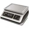 Image de LITTLE BALANCE 8213 LBP 50 Professional - Balance professionnelle - 50 kg / 5g - Fonctionne sur batterie, sans piles, Blc/Noir/Inox