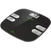 Image de LITTLE BALANCE - Pèse-personne / Impédancemètre sans pile - Rechargement USB - Analyse votre composition corporelle (poids, IMG, Eau, Masse osseuse, musculaire..) - Multi utilisateurs