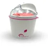 Image de LITTLE BALANCE 8234 Happy Sorbets, Sorbetiere, Machine a Glaces, Sorbets, Cremes glacees, 1,5 l, Blanc/Vert