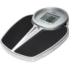 Image de LITTLE BALANCE 8327 Pro M225, Pèse-personne électronique, Semi professionnel, Ecran XXL, 225 kg, Noir & Chrome