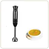 Image de LITTLE BALANCE 8459 Speed Inox 600, Mixeur plongeant, 8 vitesses, Turbo, anti-éclaboussures, 600 W, Inox