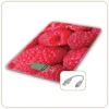 Image de LITTLE BALANCE 8546 Slim Framboises USB-C, Balance de cuisine sans pile, Rechargeable USB-C, Réparable, 5 kg, Framboises