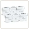 Image de Little Balance 8590 Pack de 6 Cartouches filtrantes pour Carafe, Compatible Toutes carafes filtrantes, Pack 6 Mois, Blanc