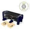 Image de LITTLE BALANCE Raclette 2 personnes bleue 8616