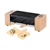 Image de LITTLE BALANCE Raclette 2 personnes bois 8618