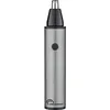 Image de LITTLE BALANCE 8791 USB Précision, Tondeuse Nez Oreilles Homme, Lame double tranchant, Coupe Précise & Sans douleur, Autonomie 1h30, Recharge USB-C, Noir