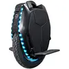 Image de KINGSONG Gyroroue Electrique KS-16XS 777 Wh, Adulte, Noire, Moteur 2000W, Autonomie jusqu'à 75km, bridée 25km/h, Pneu Gonflable 16", Haut-Parleur et Bluetooth