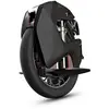 Image de KINGSONG Gyroroue Electrique KS-S18, Adulte, Noire, Moteur 2200W, Autonomie jusqu'à 100km, Vitesse bridée 25km/h, Pneu Gonflable 18", Haut-Parleur et Bluetooth