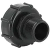 Image de Multicuves - Raccord S60X6 - Fileté mâle 1'' Pas gaz (26x34 mm)