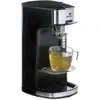 Image de SENYA Machine à thé noire Tea Time, théière électrique compatible thé vrac ou sachet, avec infuseur amovible 1400 W, SYBF-CM013N