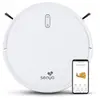 Image de Senya aspirateur Robot Laveur My Little Robot SYCN-VC009, connecté en WiFi et Programmable Via Application/télécommande, 2000Pa, 120mins pour Tapis et sols durs, Silencieux <60 DB, idéal pour Poils 