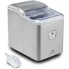 Image de SENYA Plastique Machine à glaçons Ice Cool, 12kg / 24H, récipient 1,6 L, Silver, 120W SYCP-IM002