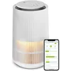 Image de SENYA Purificateur d’air connecté filtre HEPA pour 60m², silencieux, 5 niveaux de ventilation, My Pure Breath, SYWB-AP002