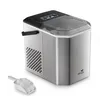Image de SENYA ICE COOL, Machine à Glaçons Rapide 12kg/24h   9 Glaçons en 6 à 13 min   2 Tailles   Réservoir 1,3L   Auto-Nettoyante   Compacte et Portable   Idéale Cocktails, Apéros, Été