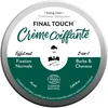 Image de Monsieur Barbier - Crème coiffante - FINAL TOUCH Cire et crème cheveux 75 ml male