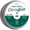 Image de MONSIEUR BARBIER - Cire Coiffante Final Touch - 75ml