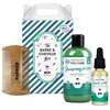 Image de Monsieur Barbier - Coffret barbe & cheveux - THE BARBE & CHEVEUX BOX Coffrets 1 pieces male