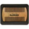 Image de MONSIEUR BARBIER - Peigne Double Face Final Touch - 1 Unité
