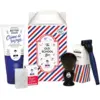 Image de Monsieur Barbier OLD SCHOOL Coffret cadeau de rasage pour homme