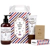 Image de Monsieur Barbier - Coffret soin visage - THE HAPPY FACE BOX Coffrets 1 pieces male