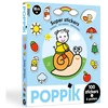 Image de 6 posters + 100 stickers Les saisons