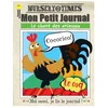Image de Mon petit journal - Le cri des animaux