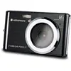 Image de AgfaPhoto Realishot DC5200 - Appareil Photo Compact, 21MP, Ecran LCD 2,4", Zoom Digital 8X, Vidéo HD 720p, Batterie Lithium, Cartes SD, Modes Scène