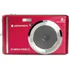 Image de AgfaPhoto DC5200 Appareil photo numérique 21 Mill. pixel Zoom optique: 0 x rouge, argent batterie intégrée, avec flash intégré