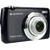 Image de AgfaPhoto Realishot DC8200 Appareil photo numérique 18 Mill. pixel Zoom optique: 8 x noir avec accu, sacoche vidéo Full HD, batterie intégrée