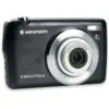 Image de AgfaPhoto Appareil photo numérique compact 18 Mpx avec zoom optique 8x - Noir