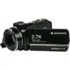 Image de AgfaPhoto Realimove CC2700 Caméscope numérique haute définition 2,7K - Noir