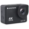 Image de AgfaPhoto - Caméra de Sport - AC9000 - Real 4K 30FPS, Stabilisation EIS, Grand Angle 170°, Boitier étanche 30m - WiFi - 18 Accessoires Inclus