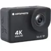 Image de AGFAPHOTO Caméra d'action 4K grand-angle 170 ° avec caisson étanche et accessoires