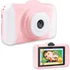 Image de AgfaPhoto Realikids Cam 2 - Appareil Photo Enfant, Mode Selfie, Photo & Vidéo, Écran LCD 3,5'', Filtres Photo, Batterie Lithium