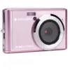 Image de AgfaPhoto Realishot DC5500 Appareil photo numérique 24 MP - Rose