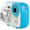 Image de AgfaPhoto Appareil photo numérique imprimante pour enfant bleu
