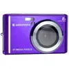 Image de AgfaPhoto Realishot DC5200 - Appareil Photo Compact, 21MP, Ecran LCD 2,4", Zoom Digital 8X, Vidéo HD 720p, Batterie Lithium, Cartes SD, Modes Scène