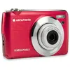 Image de AgfaPhoto Realishot DC8200 - Appareil Photo Numérique Compact Cam, 21MP, Vidéo Full HD, Ecran LCD 2.7'', Zoom Optique 8X, Batterie Lithium, Carte SD 16GB et Sacoche Incluse