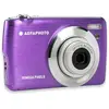 Image de AgfaPhoto Realishot DC8200 - Appareil Photo Numérique Compact Cam, 21MP, Vidéo Full HD, Ecran LCD 2.7'', Zoom Optique 8X, Batterie Lithium, Carte SD 16GB et Sacoche Incluse