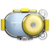 Image de AGFAPHOTO Realikids Cam Waterproof - Appareil Photo Etanche pour Enfant, 24 MP, Ecran LCD 2.4, Batterie Lithium - Bleu + MSD8GB