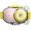 Image de AGFAPHOTO Realikids Cam Waterproof - Appareil Photo Etanche pour Enfant, 24 MP, Ecran LCD 2.4, Batterie Lithium - Rose + MSD8GB