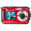 Image de AgfaPhoto Realishot WP8000 Rouge