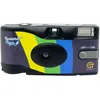 Image de GT PHOTO - Appareil Photo Jetable Realishot Flash, 27 Photos, Idéal pour Événements, Voyages, Souvenirs - Prise en Main Simple - Gris