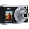 Image de AgfaPhoto DC9200-BK Appareil photo numérique compact 24 MP avec zoom optique 10x - Noir