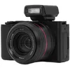Image de AgfaPhoto - Appareil Photo Numérique Compact - Realishot C130 - Vidéo 4K - Zoom Optique 10X - Écran Tactile Articulé 2,8" - Wi-FI & Stabilisation - Idéal pour Le Vlogging & la Photographie Créative