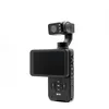 Image de AGFAPHOTO - Caméra de Vlog - Realimove MC3X - Stabilisation 3 Axes, 4K Ultra HD 20MP, Écran Tactile Rotatif 3,5", Wi-FI, Suivi de Visage, Vision Nocturne IR, Grand Angle 120°, Caméra d'action - Noir